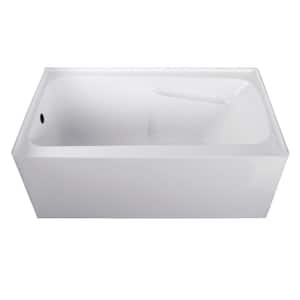 Popular Tub Lengths: 54 Inch