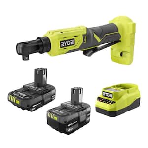 Multiple Batteries
