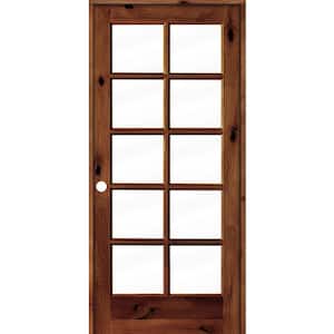 Door Size (WxH) in.: 36 x 80