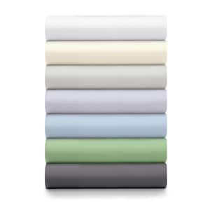 500 Thread Count Cotton Sateen Pillow Case Pair