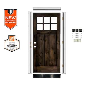 Common Door Size (WxH) in.: 32 x 80