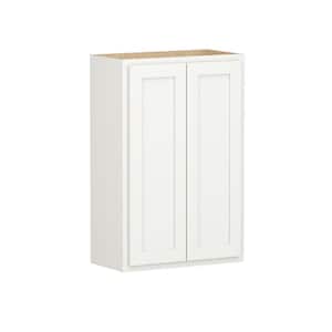 Wall in Assembled Kitchen Cabinets