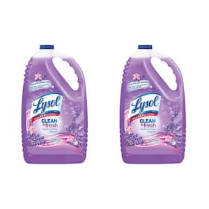 Liquid in All-Purpose Cleaners