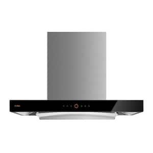 Range Hood Size (Width): 36 in.