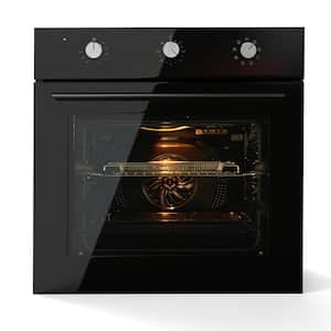 Wall Oven Size: 24 in.