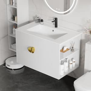 Bathroom Vanities with Tops