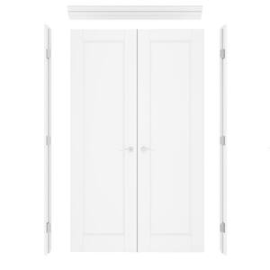 Door Size (WxH) in.: 48 x 80