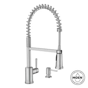 Faucet Hole Fit: 2 Hole