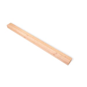 Nominal Product H x W (In.): 2x4