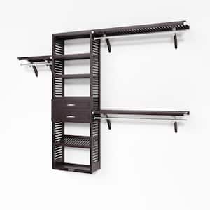 Wood Closet Organizers