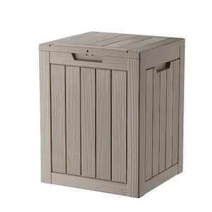 Capacity (gallons): Others in Deck Boxes