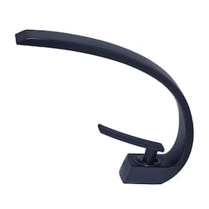 Black in Single Hole Bathroom Faucets