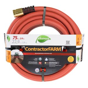 Hose Length (ft.): 75 ft