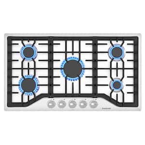 Gas Cooktops