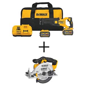 Battery Platform: Dewalt 60V MAX Flexvolt