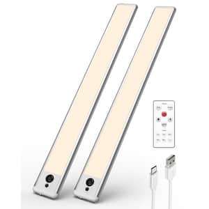 Package Quantity: 2 in Under Cabinet Bar Lights