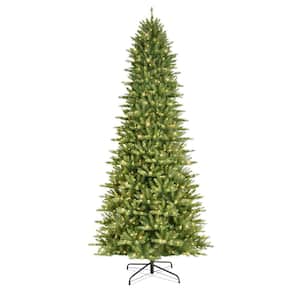 Artificial Tree Size (ft.): 9 ft in Pre-Lit Christmas Trees