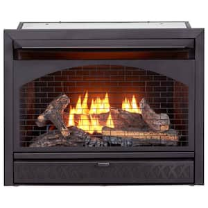 Gas Fireplace Inserts