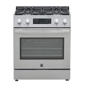 Range Size (Width): 30 in.