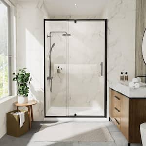 Popular Door Widths: 42 Inches in Alcove Shower Doors