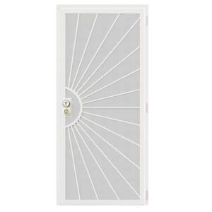 Common Door Size (WxH) in.: 36 x 80