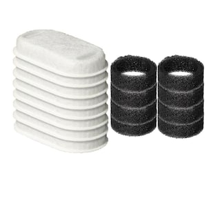 Cat Drinking Fountains in Cat Drinking Fountains & Water Dishes