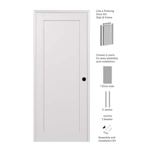Interior Prehung