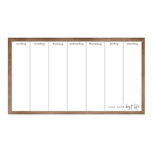 Memo Boards