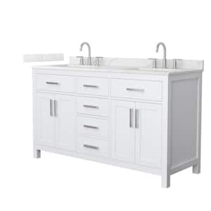Popular Vanity Widths: 60 Inch Vanities