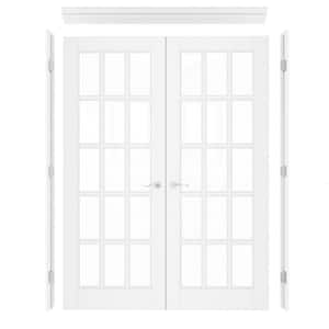 Door Size (WxH) in.: 60 x 80