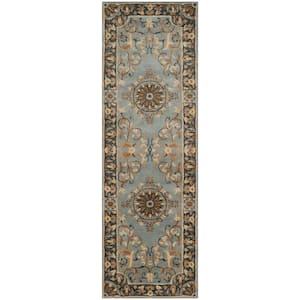 Approximate Rug Size (ft.): 3 X 8