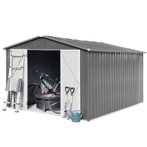 Shed Size: Large ( >101 sq. ft.)