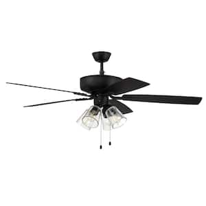 Downrod Mount in Ceiling Fans