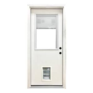 Common Door Size (WxH) in.: 36 x 80