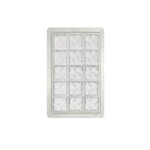 Replacement in Glass Block Windows & Accessories