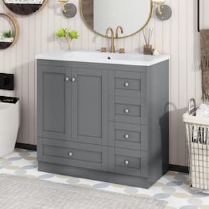 Bathroom Vanities with Tops