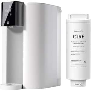 NSF Certified in Countertop Water Filter Systems
