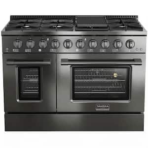Black Stainless Steel