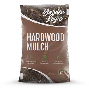 Brown in Wood Mulch