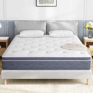 Mattress Thickness (in.): 12 in