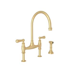 Bridge Kitchen Faucets