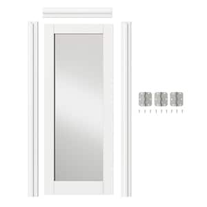 Door Size (WxH) in.: 32 x 80