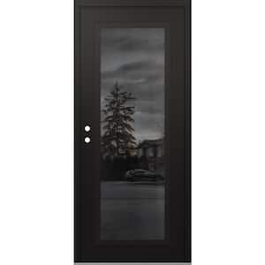 Steel Doors With Glass