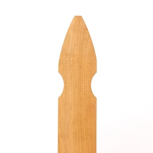 Nominal picket height (ft.): 4 ft