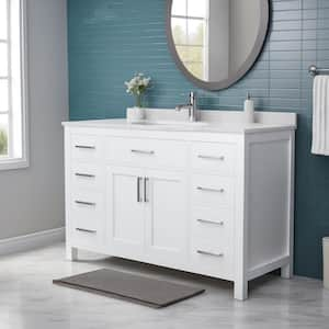 Popular Vanity Widths: 54 Inch Vanities