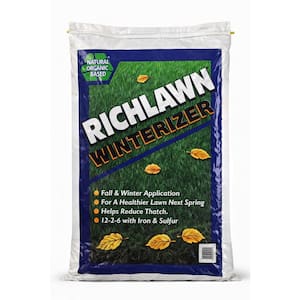 Lawn Fertilizers