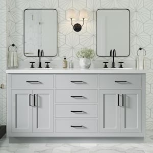 Popular Vanity Widths: 66 Inch Vanities