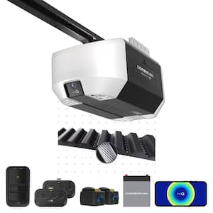 Battery Backup Function in Garage Door Openers