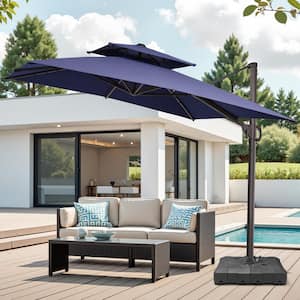 Umbrella Canopy Diameter (ft.): 10 ft.