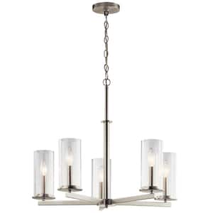 Chandelier Size: Large (26in. - 34in. wide)
